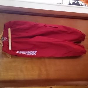 NWT Subcrude Revival Street Cargo Joggers  Size XXL